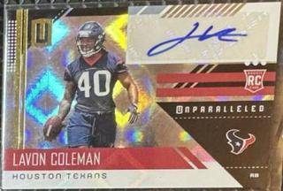 Lavon Coleman