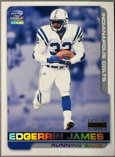 Edgerrin James