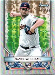 Gavin Williams