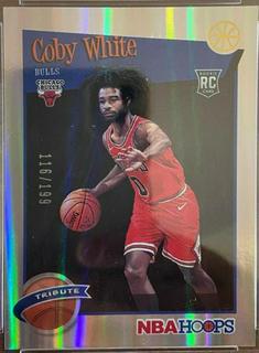 Coby White