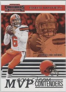 Baker Mayfield