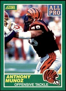 Anthony Munoz