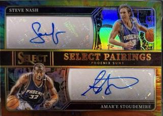 Steve Nash / Amar'e Stoudemire