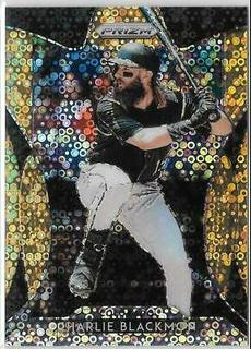Charlie Blackmon
