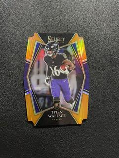 Tylan Wallace
