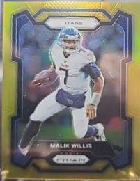 Malik Willis