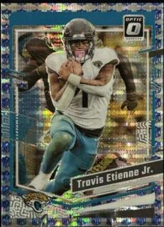 Travis Etienne Jr.