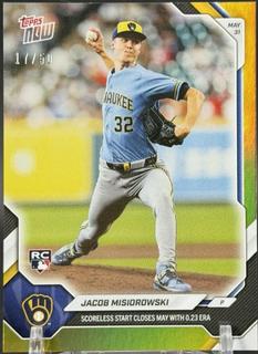 Jacob Misiorowski