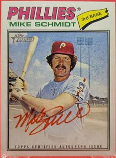 Mike Schmidt