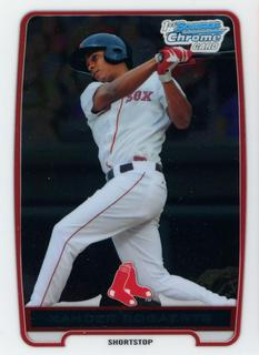 Xander Bogaerts