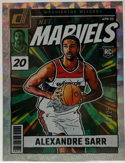 Alexandre Sarr