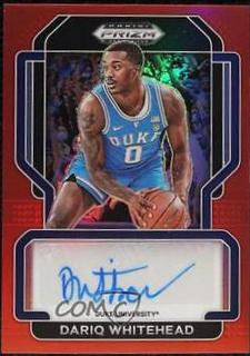 Dariq Whitehead