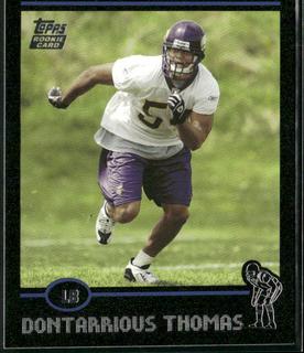 Dontarrious Thomas