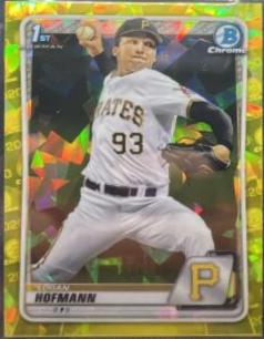 Logan Hofmann [Yellow] #BD-160