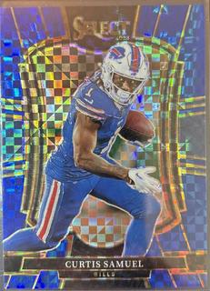 Curtis Samuel