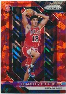Chandler Hutchison