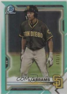 CJ Abrams