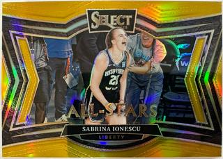 Sabrina Ionescu