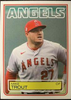 Mike Trout