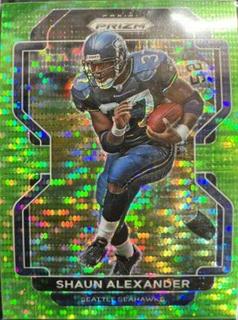 Shaun Alexander