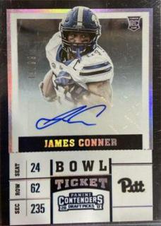 James Conner