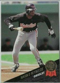 Harold Reynolds