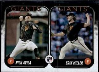 Erik Miller & Nick Avila