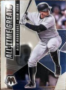 Alex Rodriguez