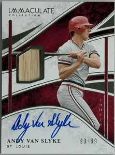 Andy Van Slyke