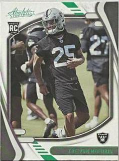 Tre'von Moehrig