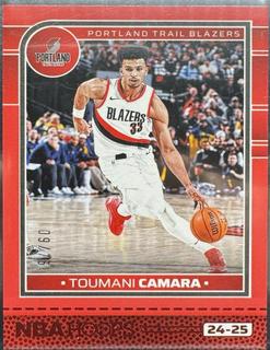 Toumani Camara