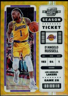 D'Angelo Russell
