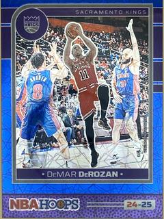 DeMar DeRozan