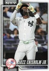 Jazz Chisholm Jr. #393 Prices | 2026 Topps Series 2 | Baseball Cards