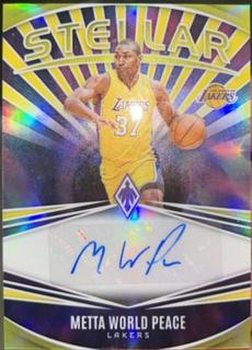 Metta World Peace