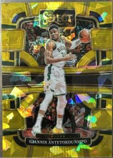 Giannis Antetokounmpo