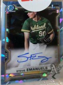 Stevie Emanuels