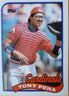 Tony Pena