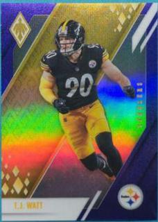 T. J. Watt
