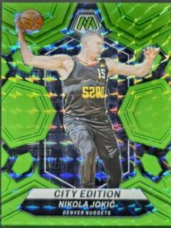Nikola Jokic