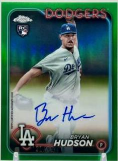 Bryan Hudson