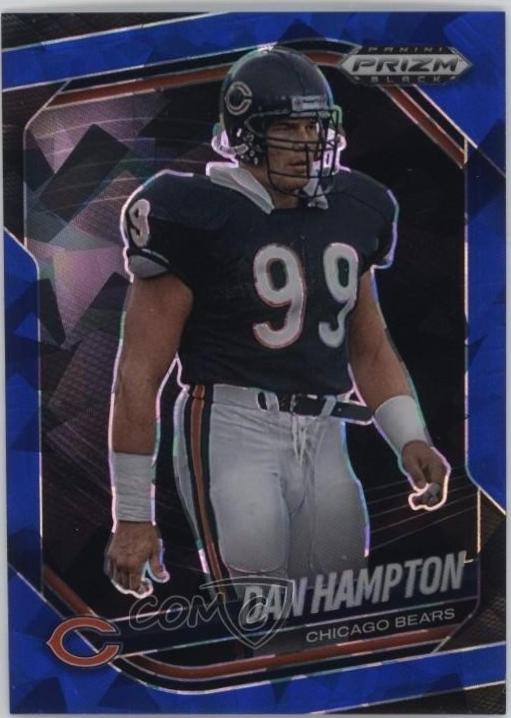 Dan Hampton [Blue Ice] #20