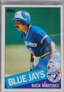 Buck Martinez
