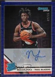 Nassir Little