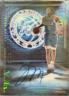 Tyrese Maxey