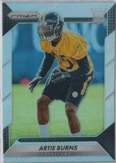 Artie Burns