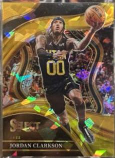 Jordan Clarkson