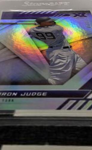 Aaron Judge [Purple] #19