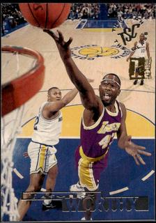 James Worthy