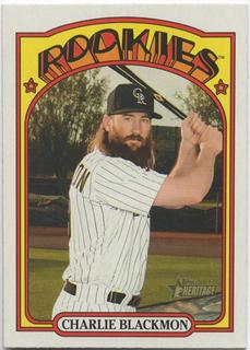Charlie Blackmon